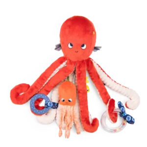 Grand poulpe d'activités MOULIN ROTY