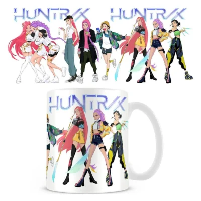 Mug K-POP DEMON HUNTERS