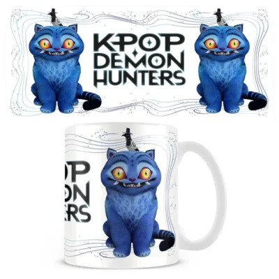 Mug K-POP DEMON HUNTERS
