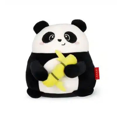 Mini peluche panda LEGAMI