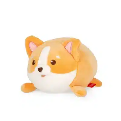 Mini peluche corgi LEGAMI