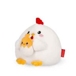Mini peluche Poule LEGAMI