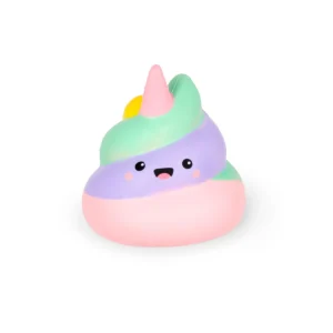 Balle anti-stress Crotte Licorne LEGAMI