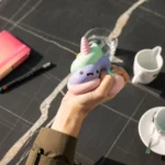 Balle anti-stress Crotte Licorne LEGAMI
