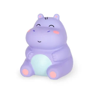 Balle anti-stress Hippopotame LEGAMI