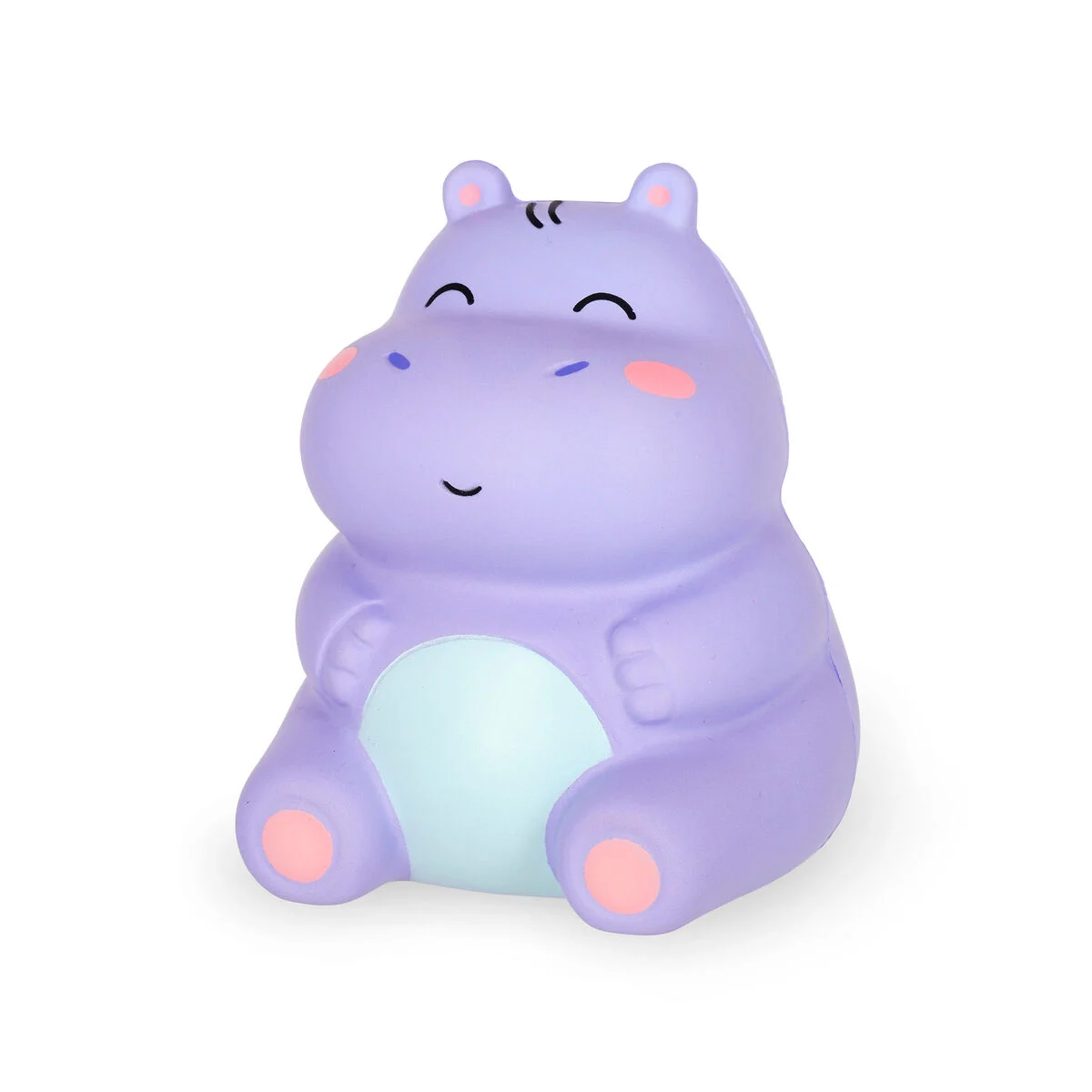 Balle anti-stress Hippopotame LEGAMI