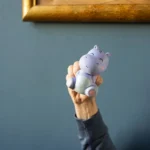 Balle anti-stress Hippopotame LEGAMI