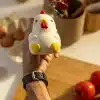 Balle anti-stress Poule LEGAMI - Thumbnail Image 2