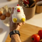 Balle anti-stress Poule LEGAMI