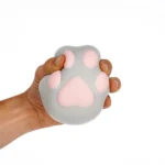 Balle anti-stress Patte de chat LEGAMI