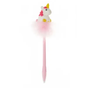Stylo à Bille Lumineux Licorne LEGAMI