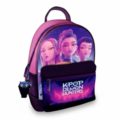 Sac à dos K-POP DEMON HUNTERS