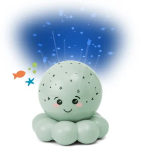 Petite veilleuse Poulpe CLOUD B