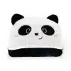 Couverture avec capuche Panda LEGAMI - Thumbnail Image 1
