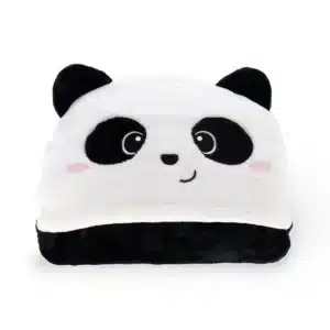 Couverture avec capuche Panda LEGAMI