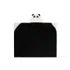 Couverture avec capuche Panda LEGAMI - Thumbnail Image 3