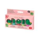 Set de 5 Gommes Parfumées LEGAMI