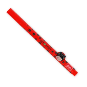 Stylo Lovely Friends : coccinelle LEGAMI