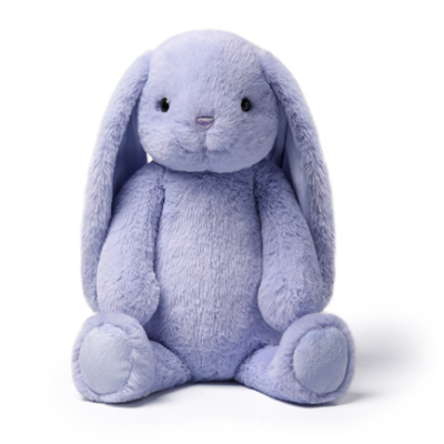 Peluche lapin 25cm MCHUGS