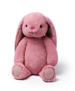 Peluche lapin 25cm MCHUGS