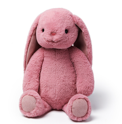 Peluche lapin 25cm MCHUGS