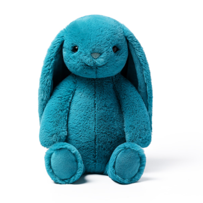 Peluche lapin 25cm MCHUGS