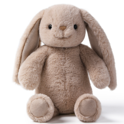 Peluche lapin 25cm MCHUGS