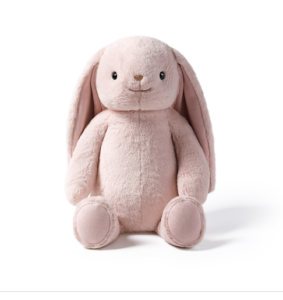 Peluche lapin 25cm MCHUGS