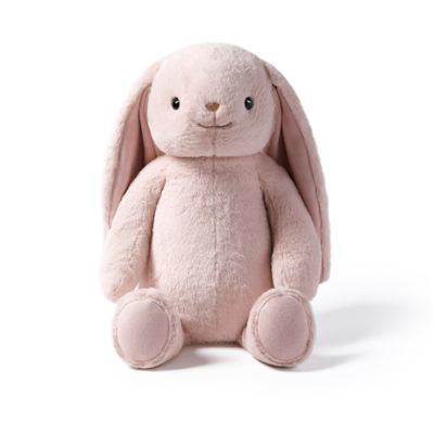 Peluche lapin 25cm MCHUGS