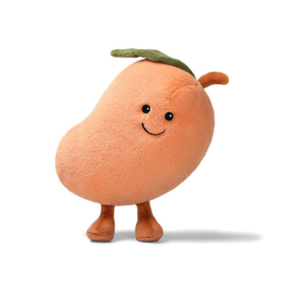 Peluche mangue 15 cm MCHUGS