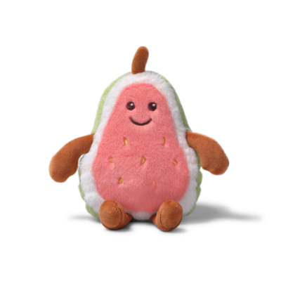 Peluche goyave 12 cm MCHUGS