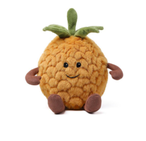 Peluche ananas 18 cm MCHUGS