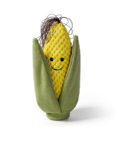 Peluche maïs 18 cm MCHUGS