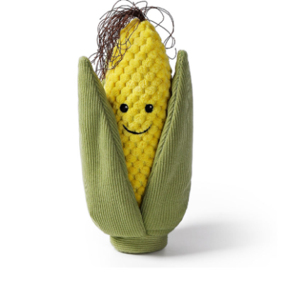 Peluche maïs 18 cm MCHUGS