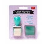 Tampon avec encreur LEGAMI