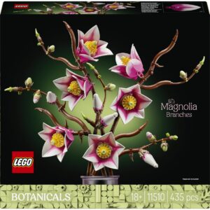 Lego Botanicals Magnolia