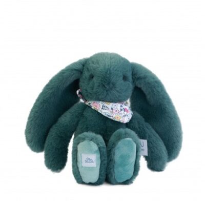 Lapin Fleurette 35 cm DOUDOU ET COMPAGNIE