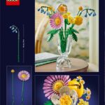Lego Botanicals Bouquet
