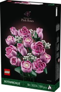 Lego Botanicals Roses