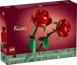 Lego Botanicals Roses