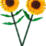 Lego Botanicals Tournesols