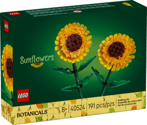 Lego Botanicals Tournesols