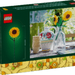 Lego Botanicals Tournesols