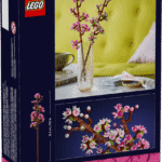 Lego Botanicals Fleurs de cerisier