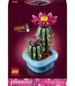 Lego Botanicals Cactus
