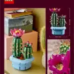 Lego Botanicals Cactus