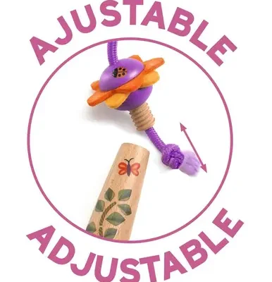 Corde à sauter DJECO