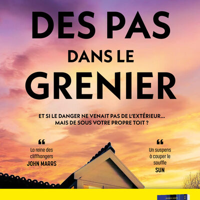Des pas dans le grenier - Andrea Mara