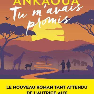 Tu m'avais promis - Maud Ankaoua
