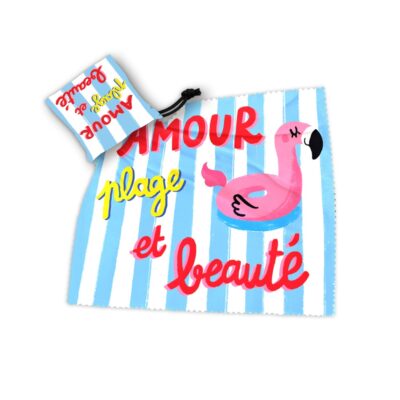 Chiffonnette CARTES D'ART